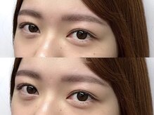 アイクチュール(ai couture)の雰囲気（あなたに似合う眉毛をご提案♪メンズ大歓迎！）