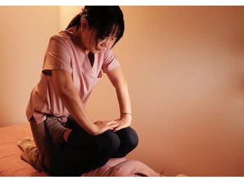 心海/ボデイケア(ストレッチつき)