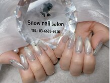 スノーネイルサロン 新宿店(Snow nail salon)/