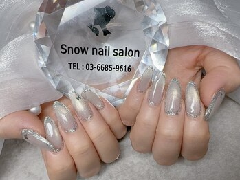 スノーネイルサロン 新宿店(Snow nail salon)/