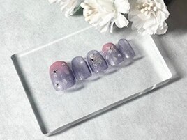 桜グラデーション