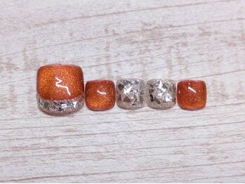 マグネットフット