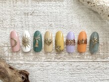 マイレ(Maile)/Hawaiian Jewelry Art