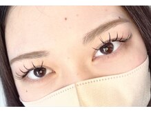 グランツ フリル アイ ビューティ 谷山店(GLANZ Frill Eye Beauty)の雰囲気（マツエクLED☆束感マツエク最高にかわいい目元に☆）