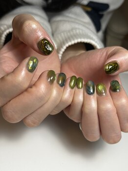 アオドットネイル(Ao. Nail)/