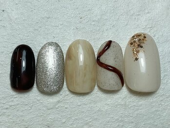 ネイルビート(NAIL BEAT)/ニュアンスネイル マグネット