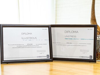 サンラックスサロン 岐阜(SANlux Salon)/クリスティーナ資格保有店