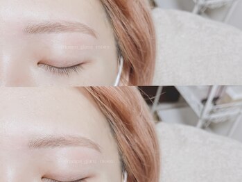 グランツムーン(Glanz moon)/【眉毛/アイブロウ】