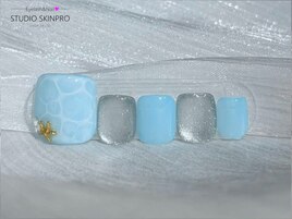 水面アート+マグネット