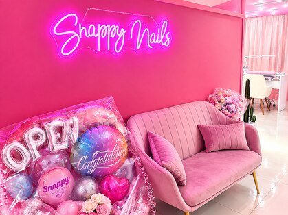スナッピーネイルズ(Snappy Nails)の写真