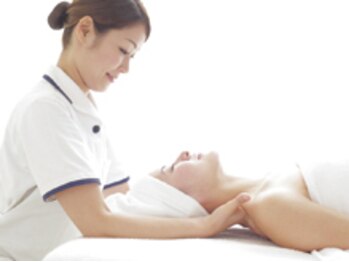 エスコス 奈良橿原店(ESCOS)/背中までのリンパドレナージュ