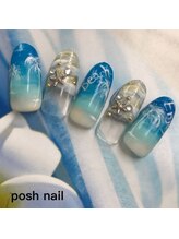 ポッシュネイル(Posh Nail)/Summer