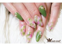 ネイルクラブ(nail club)/