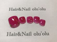 ヘアーアンドネイル オルオル(Hair&Nail olu’olu)/