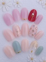 アフロディーテ(Aphrodite)/店内チップサンプル☆