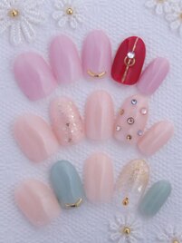 店内チップサンプル☆