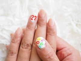 イベントネイル