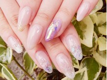 フラッシュネイル 梅田店/除去付アートし放題◇