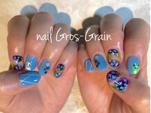 グログラン(Gros-Grain)/