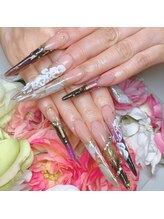 シュシュ ルージュ(chouchouRouge)/特殊ネイル