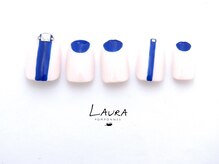 ローラポンポニー(Laura pomponnee)/ 【Keep On Smiling】