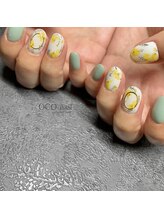 オコネイル ネイルサロンアンドスクール(OCO nail)/