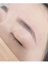 アンドエム(&.m)/眉スタイリング&ワックス脱毛