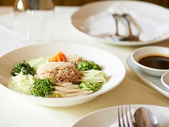 アジアンリラクゼーション ヴィラ 大橋店(asian relaxation villa)/刺激的な辛さタイ料理:カオヤム