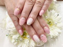 プルミエ ネイル(Premier Nail)/お持込み☆人魚の鱗