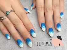 ヘラー 渋谷(HERA)/もやもや　ニュアンス　綺麗