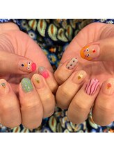 アールエム(Rm)/7月♪ネイル