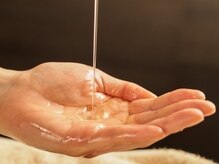 アンジェーム(angeame)/こだわりのアロマ30種ご用意