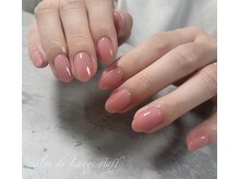 サロンドランジェ(salon de Lange)/ワンカラー