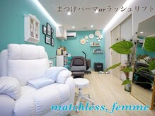 マッチレス ファム(matchless,femme)