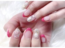 リーヴェ(Riebe)/桜ネイル