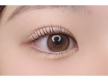 ラシク ベル(Lashiku Belle)/上下まつ毛パーマ