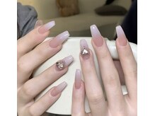 クイーンズビューティーサロン 新宿本店(Queen's beauty salon)/チップアートやり放題&つけ放題