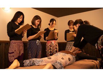 アジアンリラクゼーション ヴィラ 大和南林間店(asian relaxation villa)/求人募集！未経験も大歓迎！