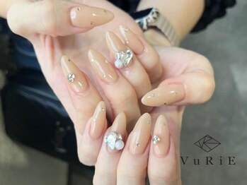 ヴリエ 立川店(VURIE)/持ち込みSコース＋有料パーツ