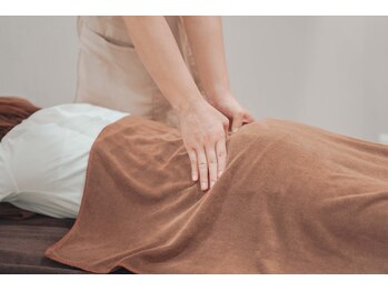 ハリファ鍼灸院 イオンタウン岡崎美合院(HariFa鍼灸院)/お身体のメンテナンスにも◎