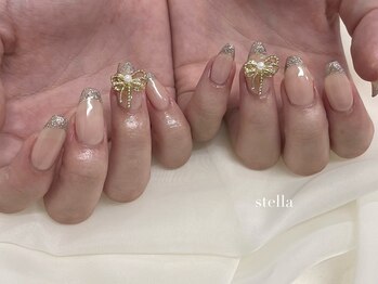 ステラ(stella)/French  nail
