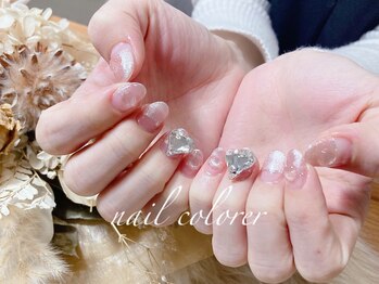 クロレ(colorer)/ハートネイル/マグネットネイル