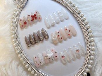 ククネイル(KuKunail)/サンプル☆