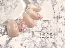 ビューティースペース 品川大井町店(Beauty Space)/ツイードデザイン♪