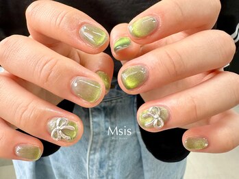 マグネットネイル