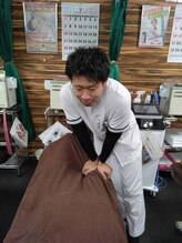 あびこ整骨院/こむらがえり