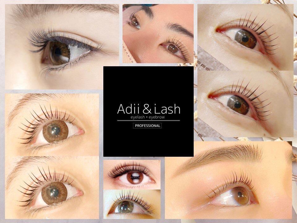 アディアンドラッシュ 柏本店(Adii & Lash)｜ホットペッパービューティー