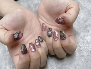 キラキラネイル★