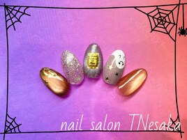 ハロウィン限定7700円コース
