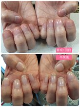 シーエスネイル 元住吉店(CS NAIL)/最強のネイルケアコース♪
